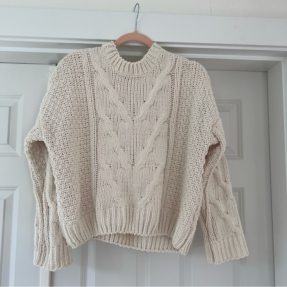 Cozy Sweater